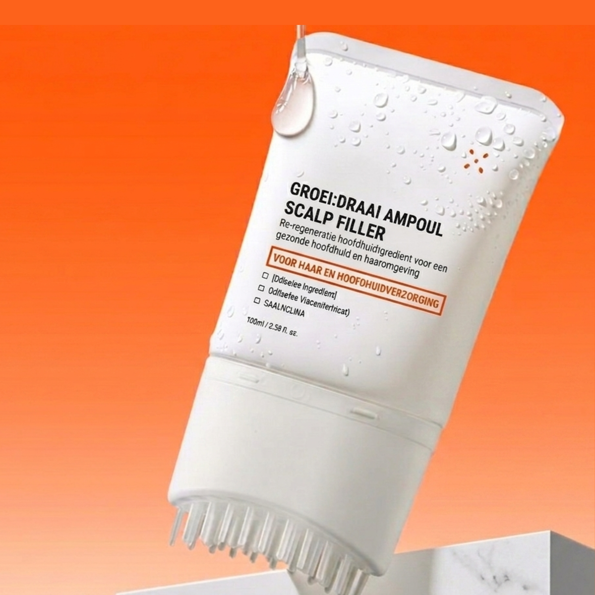 Hair Scalp Filler Serum No.1