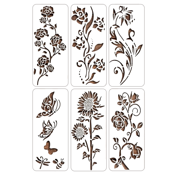 BlossomStencils ™