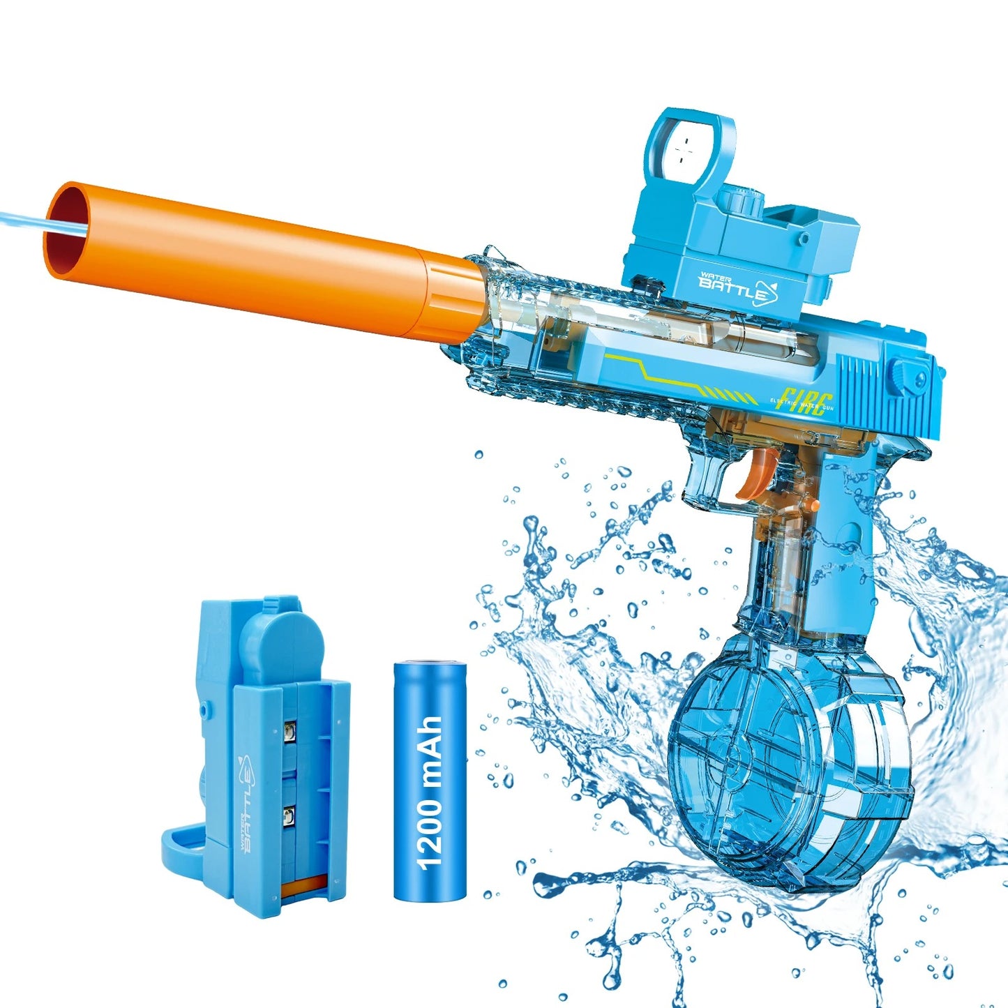 AquaBolt ™