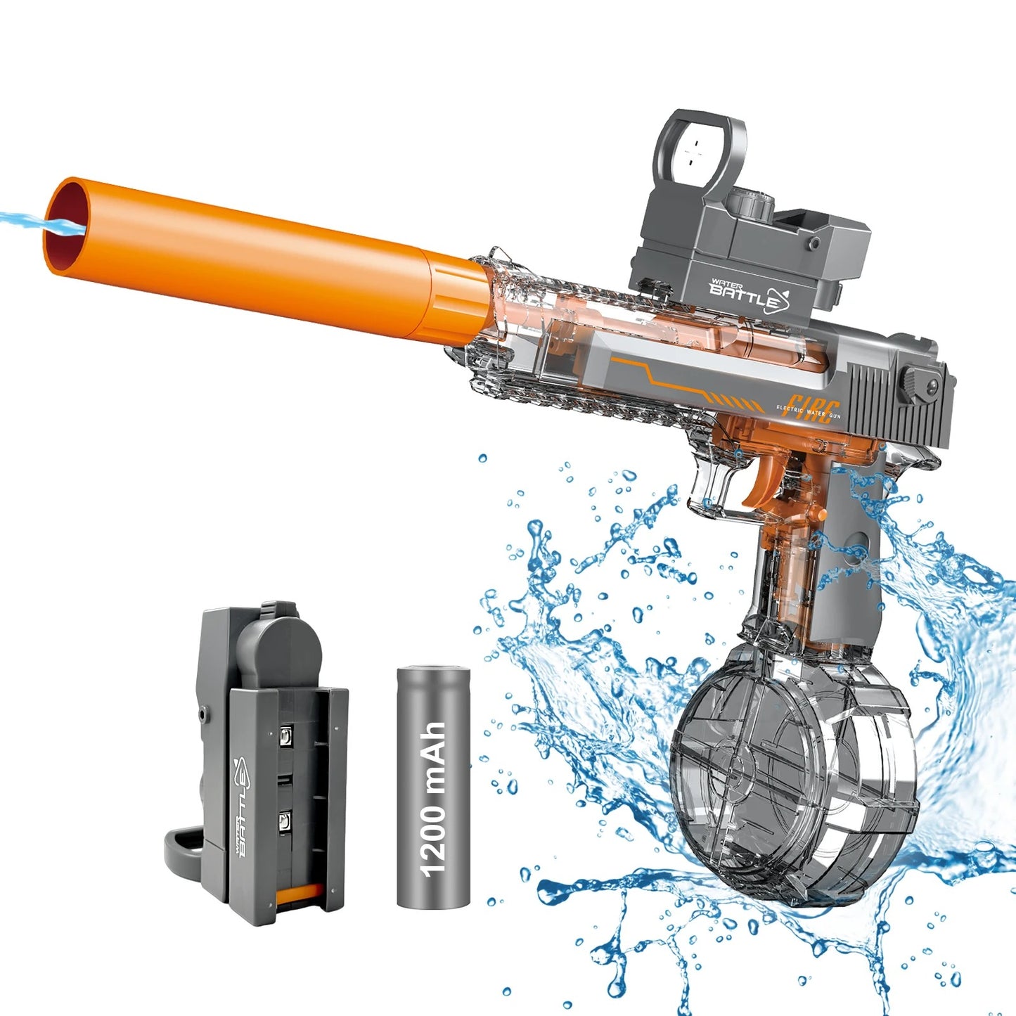 AquaBolt ™
