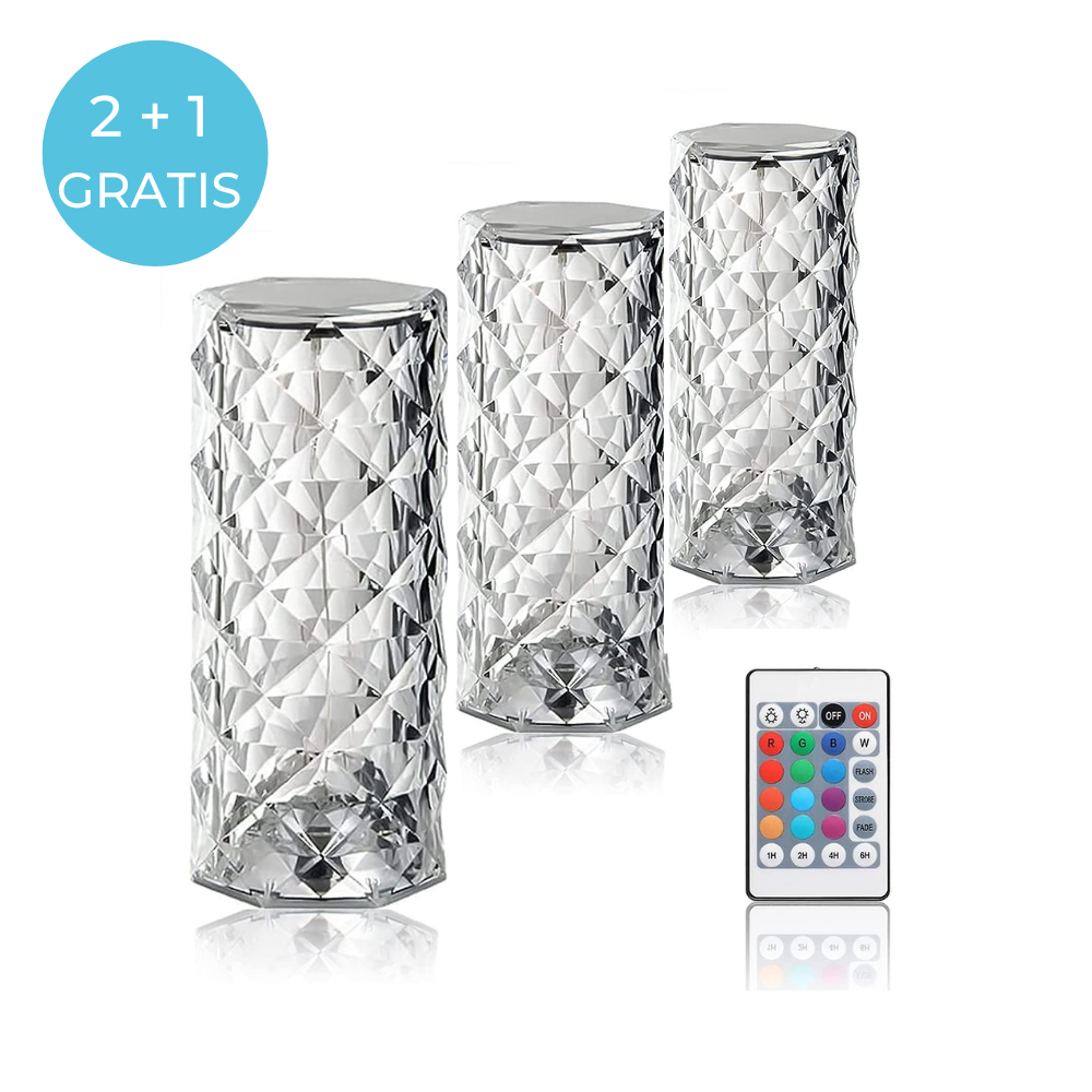Crystal Lamp