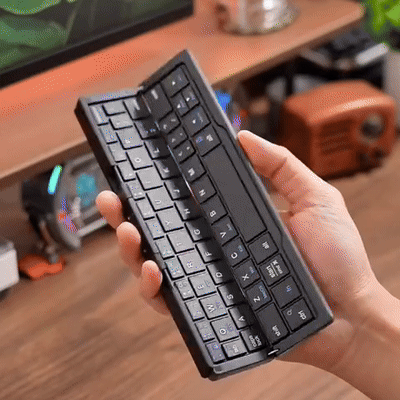 MiniKeys — demonstratie 1