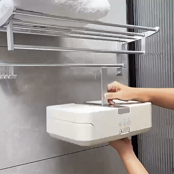 AirDry Pro — demonstratie 2