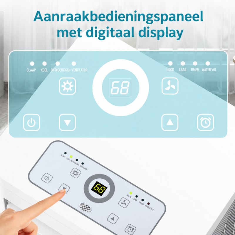 Compacte Airco voor Thuis