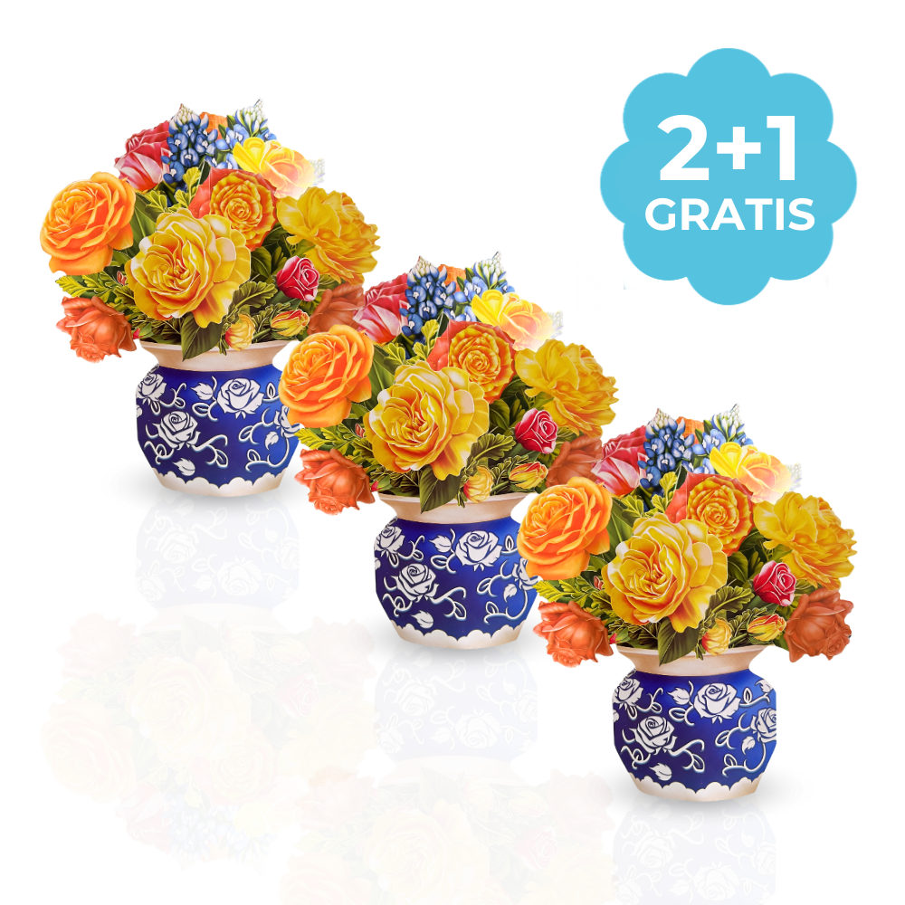 Folded Flowers