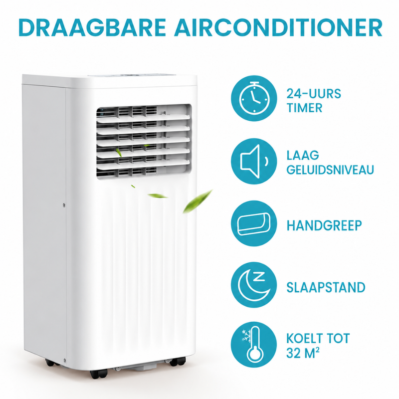 Compacte Airco voor Thuis