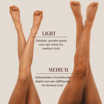 Hydraterende Zelfbruiner Lotion