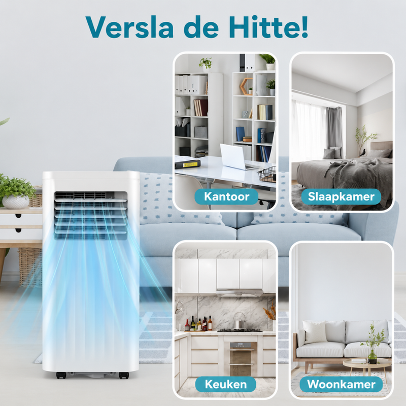 Compacte Airco voor Thuis