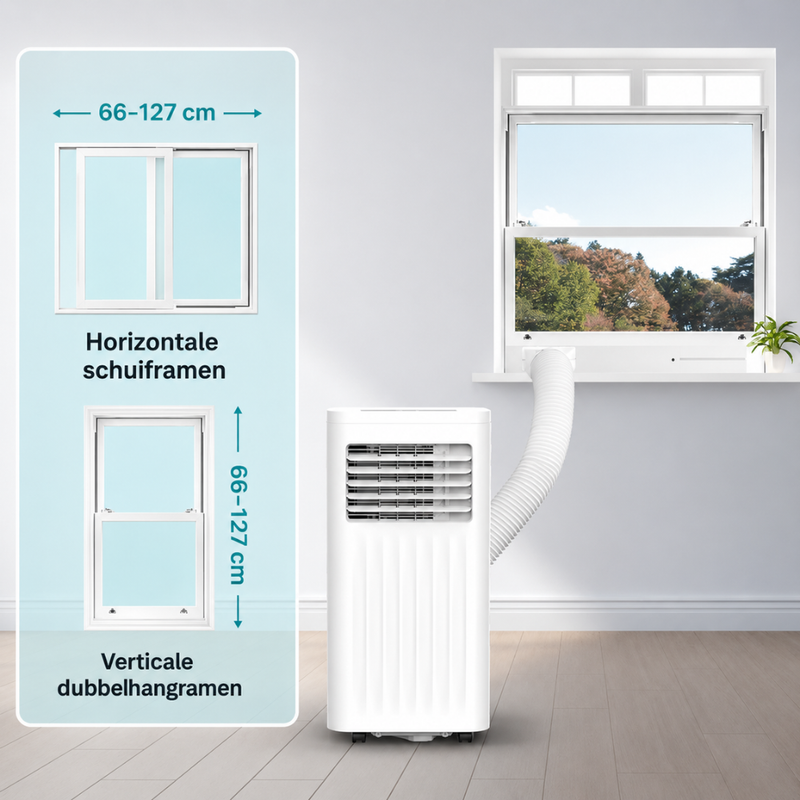 Compacte Airco voor Thuis