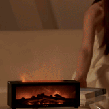 FlameMist — demonstratie 2