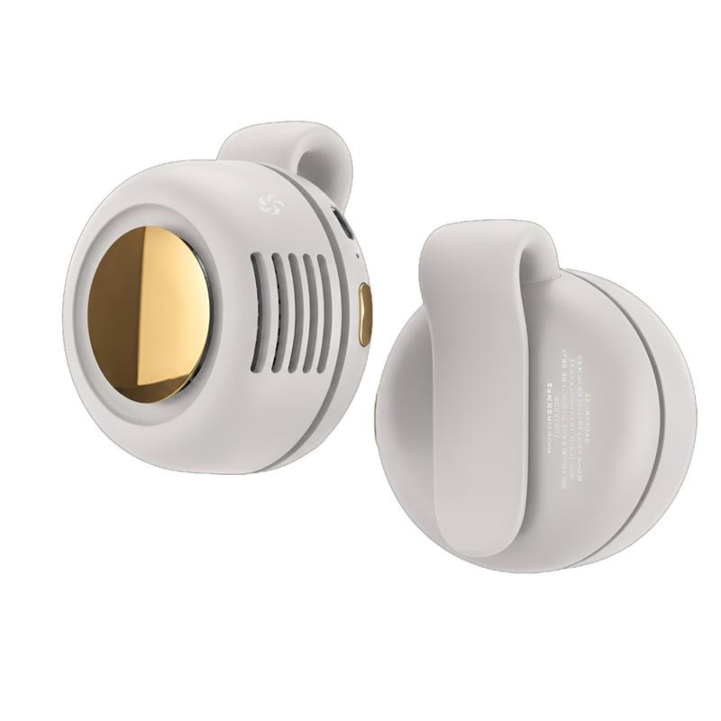 Stille Mini Ventilator