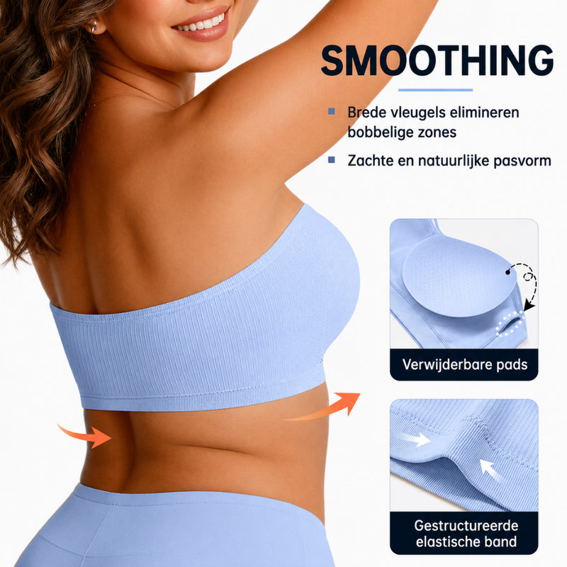 Naadloze Comfort BH