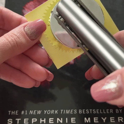 BookStamp — demonstratie 2