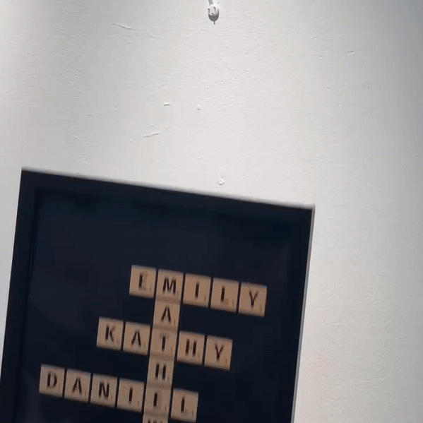 FamilyWords — demonstratie 2
