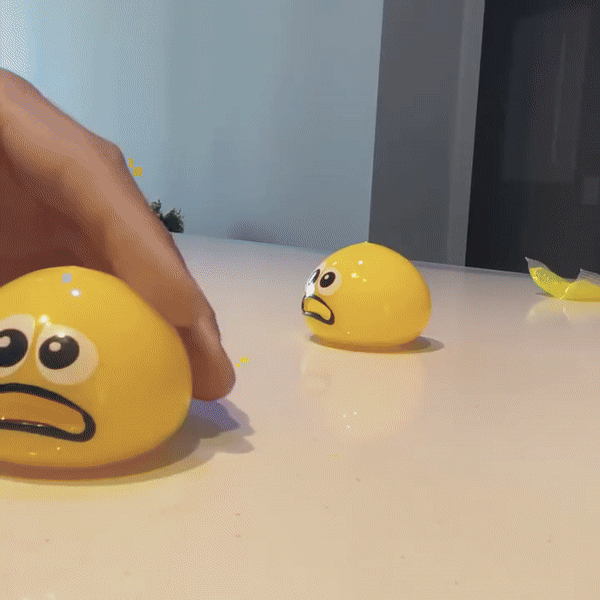 PukeyPal — demonstratie 2