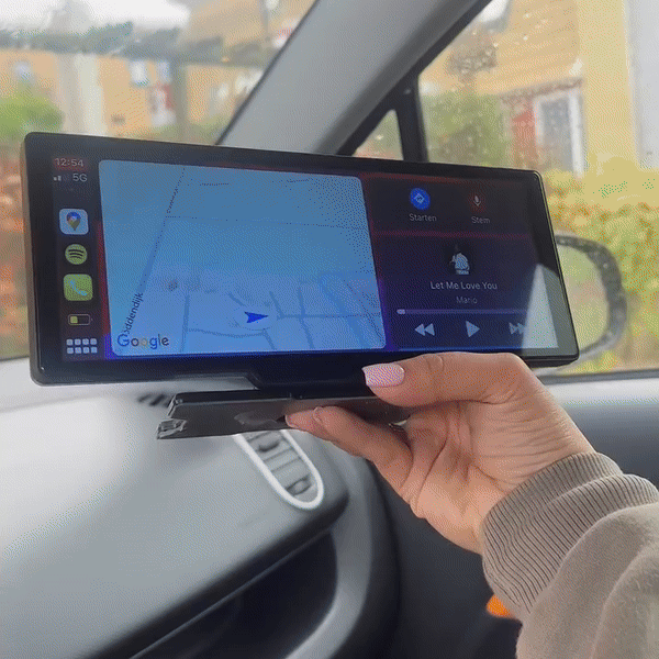 DriveVision — demonstratie 1