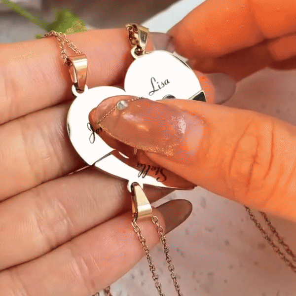 PuzzleHearts — demonstratie 3