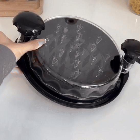 ShredMaster — demonstratie 1
