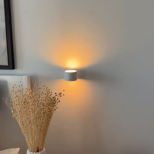 LuminaLight — demonstratie 1
