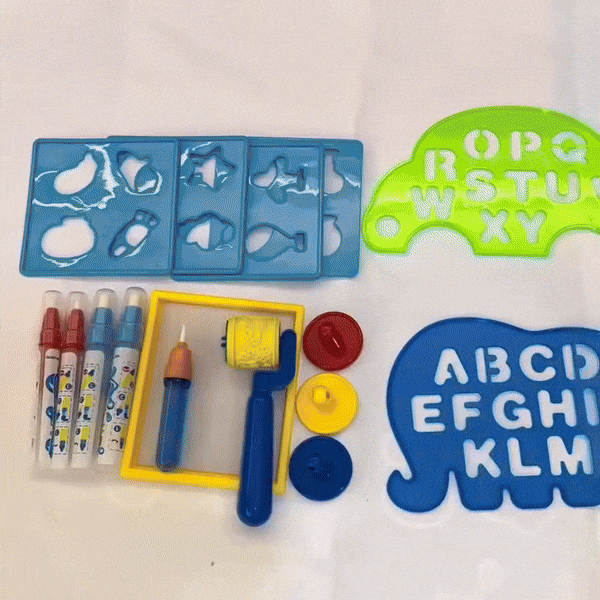 HydroArt — demonstratie 2