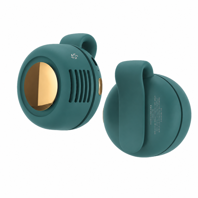 Stille Mini Ventilator
