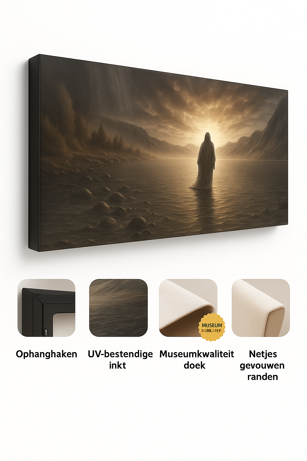 Jesus Canvas — demonstratie 2