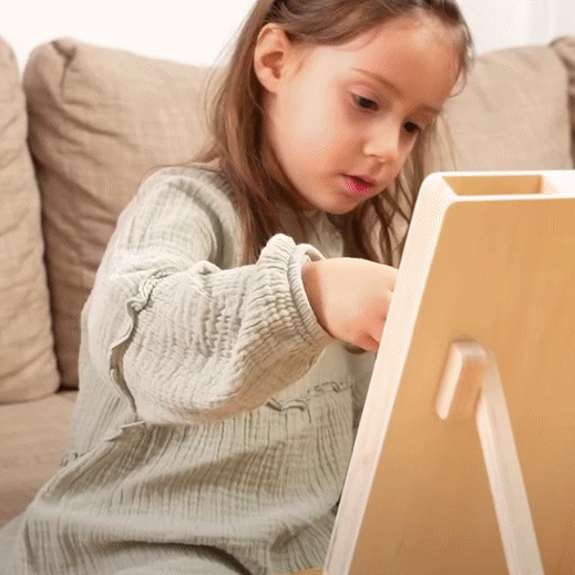 TetriWood — demonstratie 2