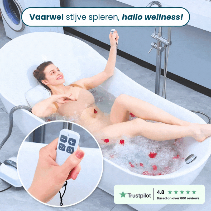BathBubble Pro — demonstratie 1