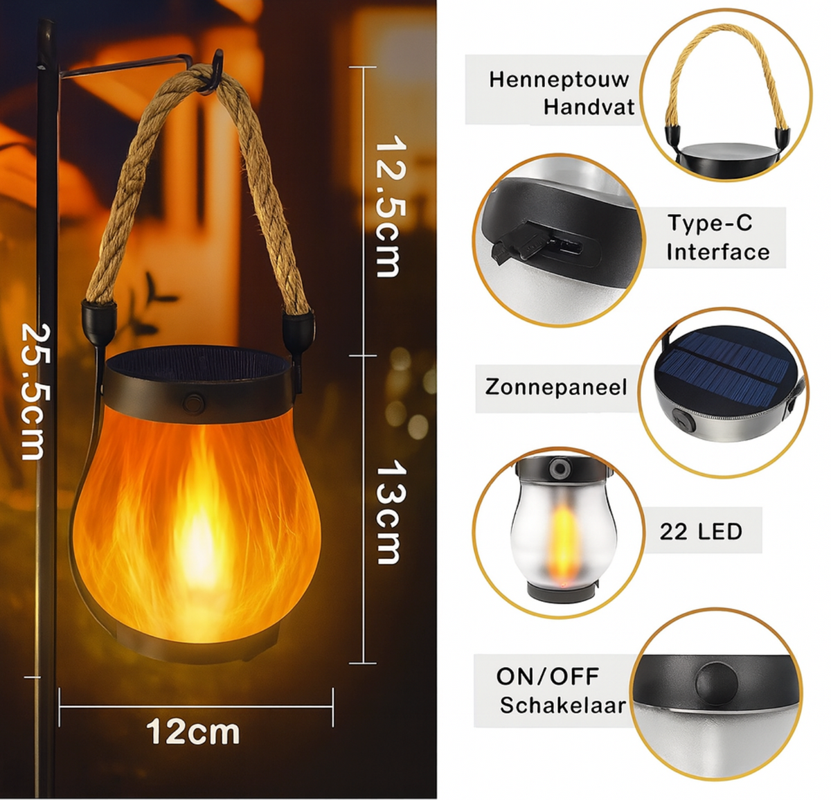 SolarGlow — demonstratie 2