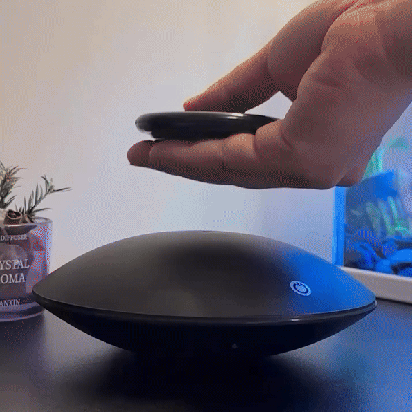 LevMagnet — demonstratie 1