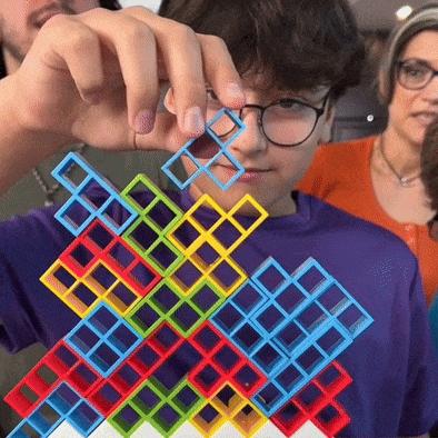 Tetra Balance — demonstratie 1