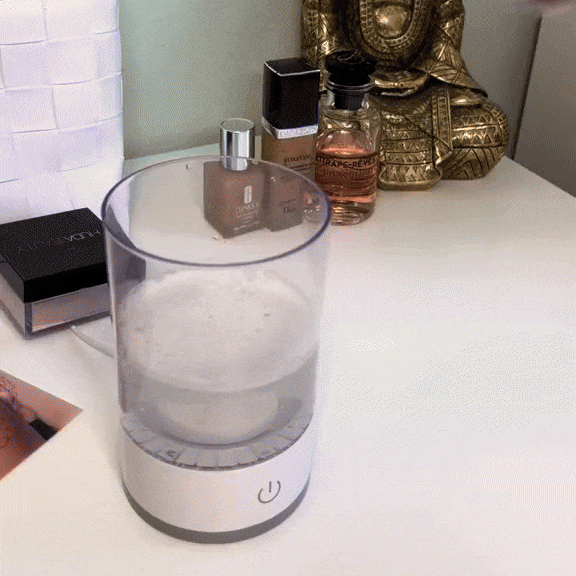 FreshBrush — demonstratie 1