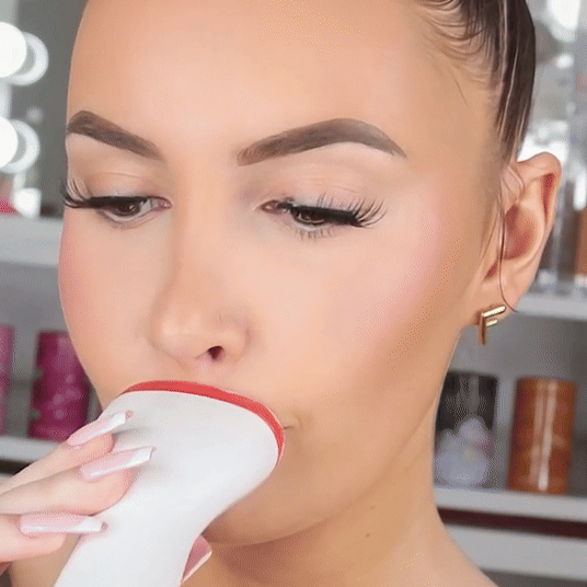 LushLips — demonstratie 1