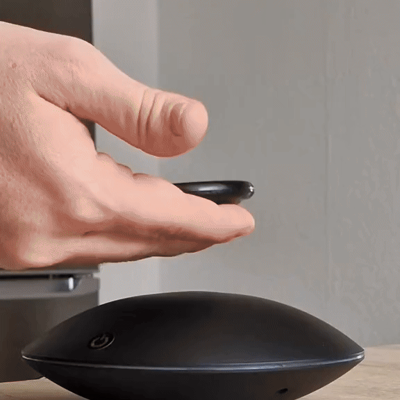 LevMagnet — demonstratie 2