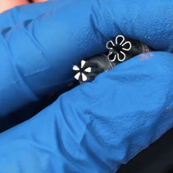 NailStamp ️ — demonstratie 2