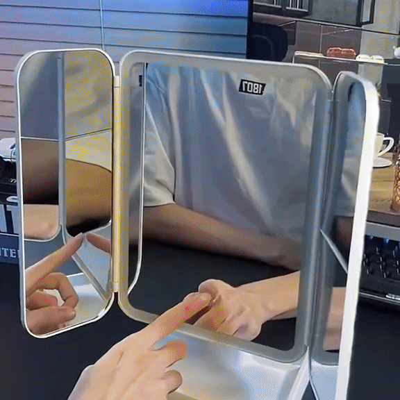 LumiFold — demonstratie 2