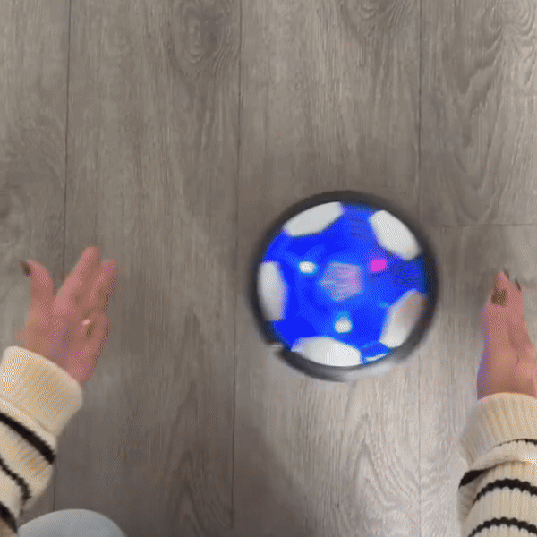 HoverKick — demonstratie 2