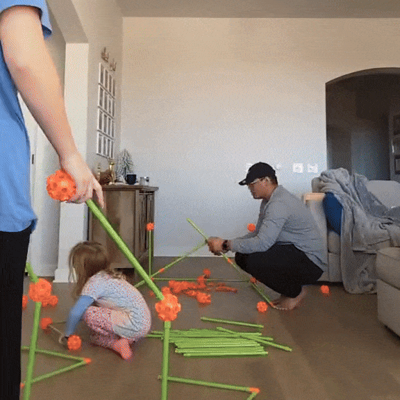 FunFort ️ — demonstratie 1