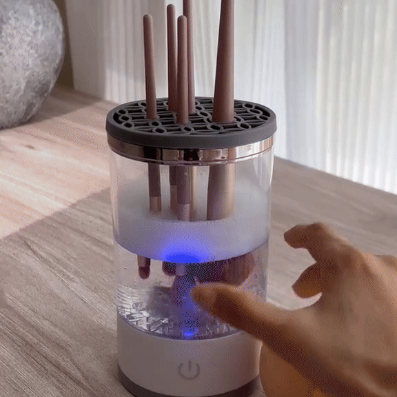 FreshBrush — demonstratie 2