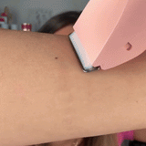 SmoothSkin Shaver — demonstratie 2