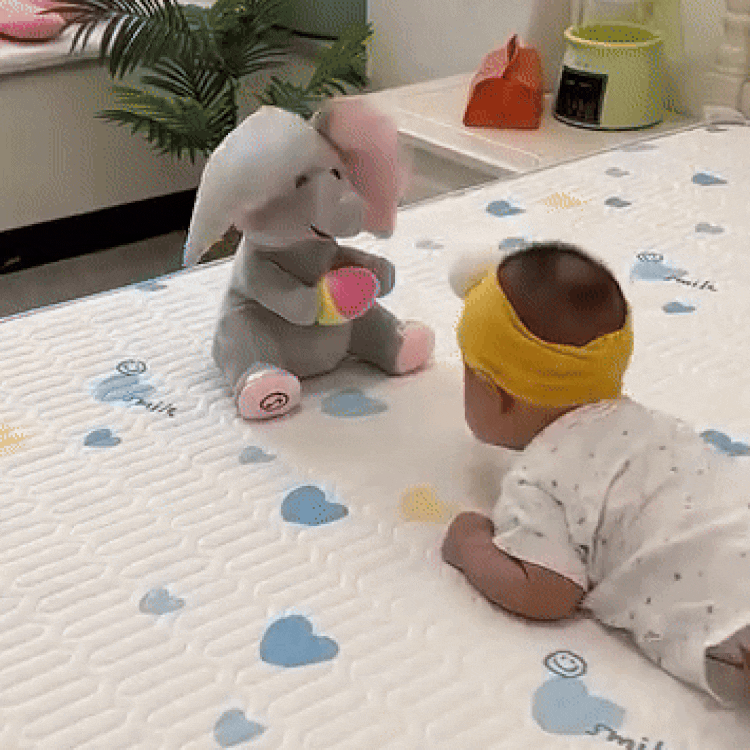 JoyPhant — demonstratie 1