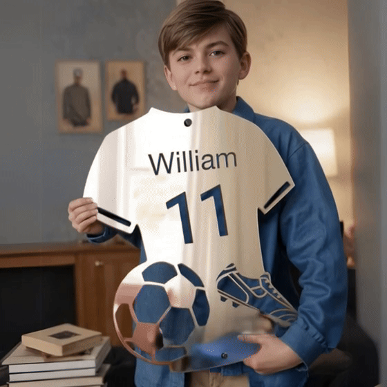 GoalMirror — demonstratie 1