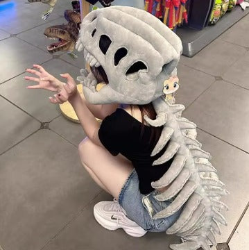 SpineSaur — demonstratie 2
