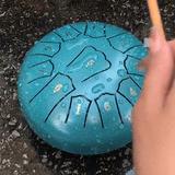 Zen Drum — demonstratie 3